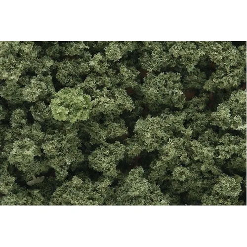 Woodland Scenics Olive Green Bushes