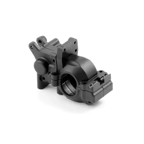 XRAY XB2 LCG Composite Rear Motor Gear Box Set (Graphite)