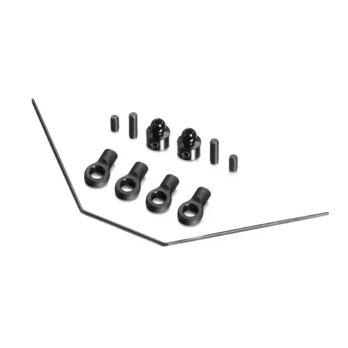 XRAY XB2 1.0mm Rear Anti-Roll Bar Set