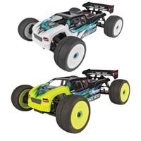 Team Associated RC8T3.2 and RC8T3.2E Spare Parts